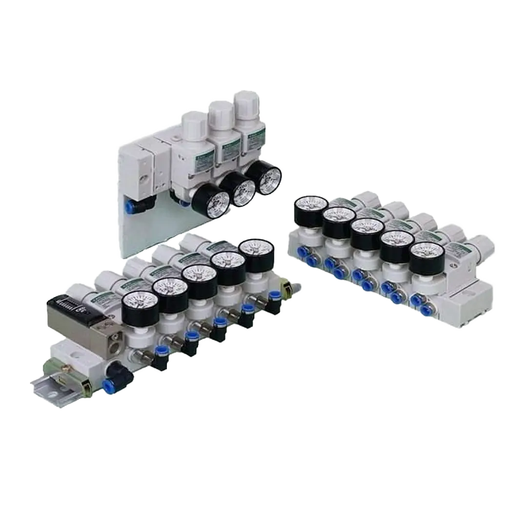 Presné redukčné ventily