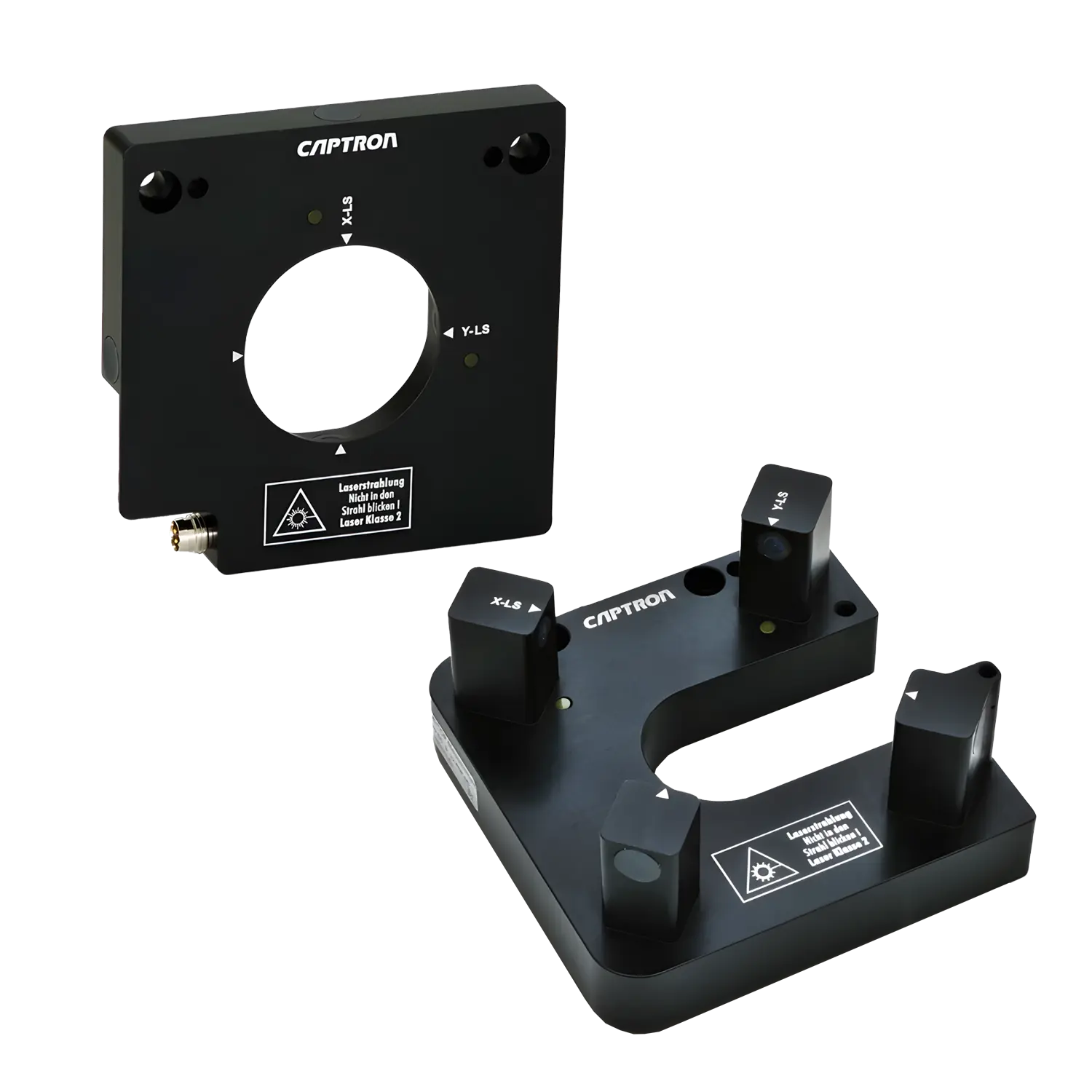 TCP laserové měřicí senzory