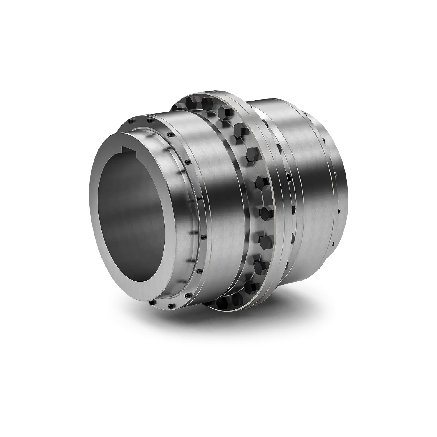 Flexible gear couplings