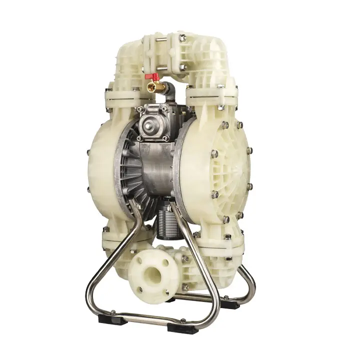 Yamada NDP-40BP Air-Operated Double Diaphragm Pump