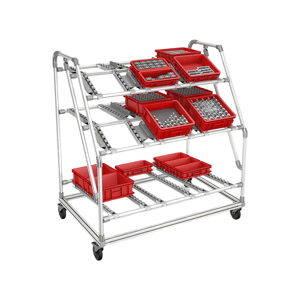 Round Aluminium Profile
