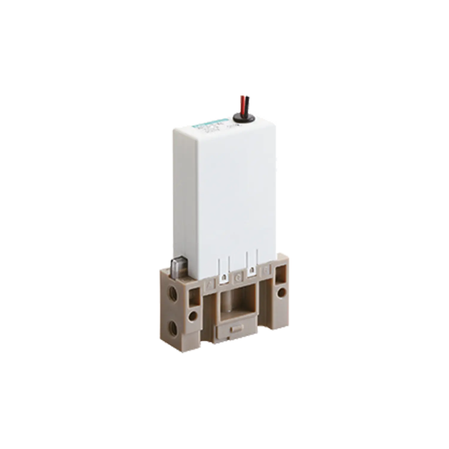 Series MR16 rocker valve