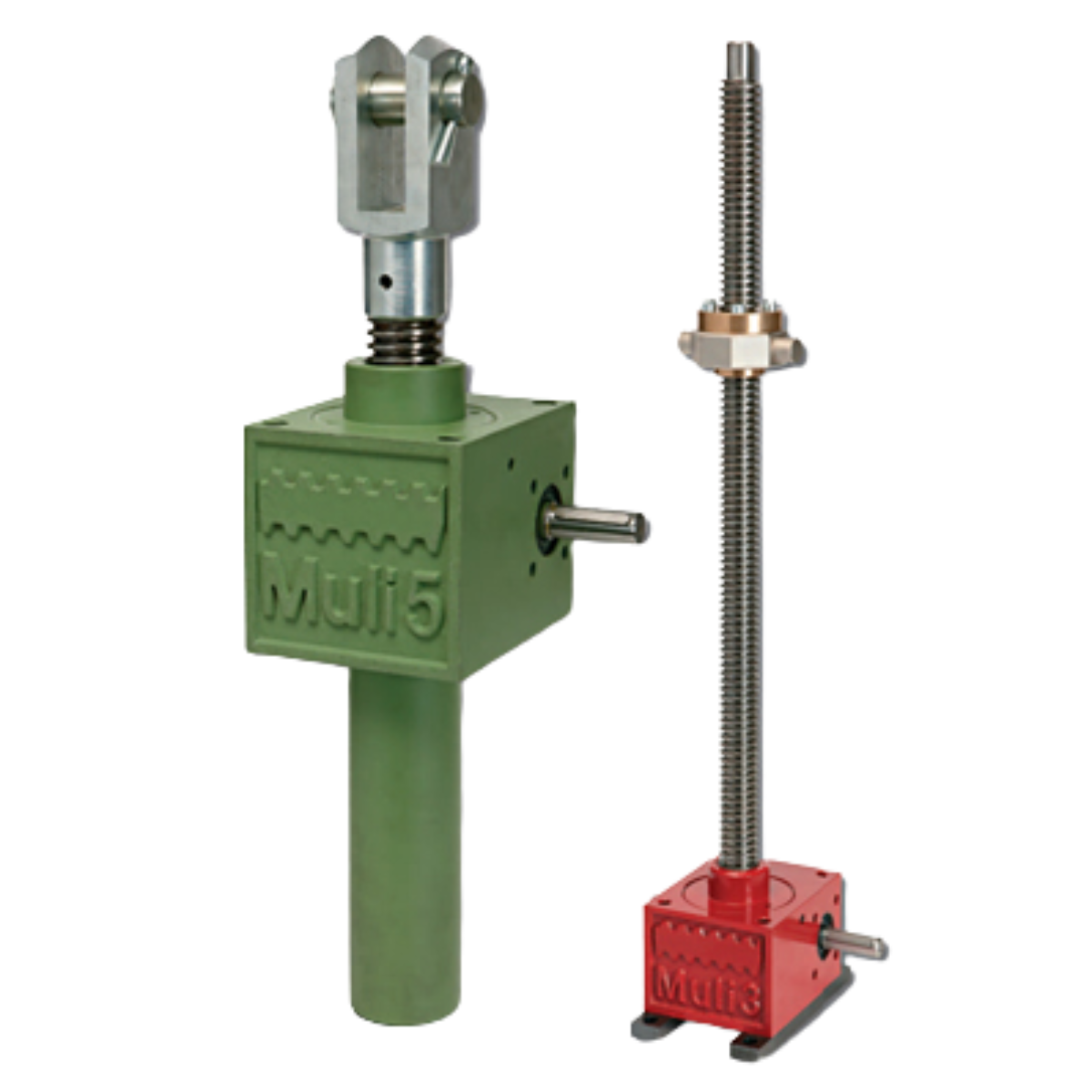 Screw Jacks (Metric)