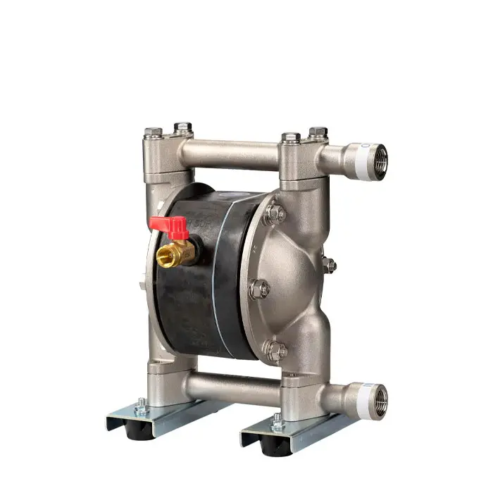 Yamada NDP-15BS Air-Operated Double Diaphragm Pump