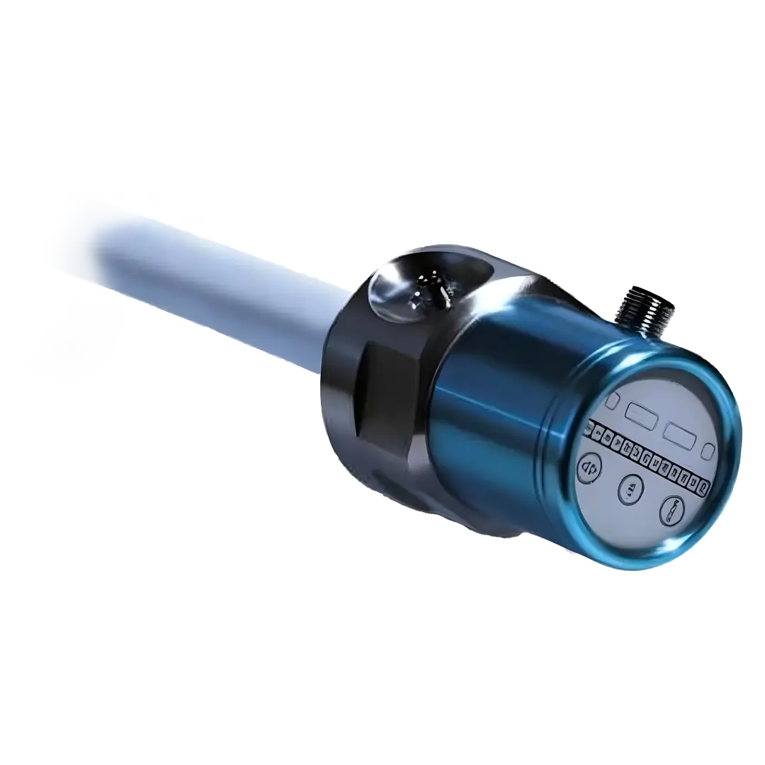 Capacitive level sensors and probes