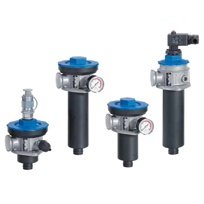 PI50006-058/PIS 3125/M12: High-Performance Filter Element