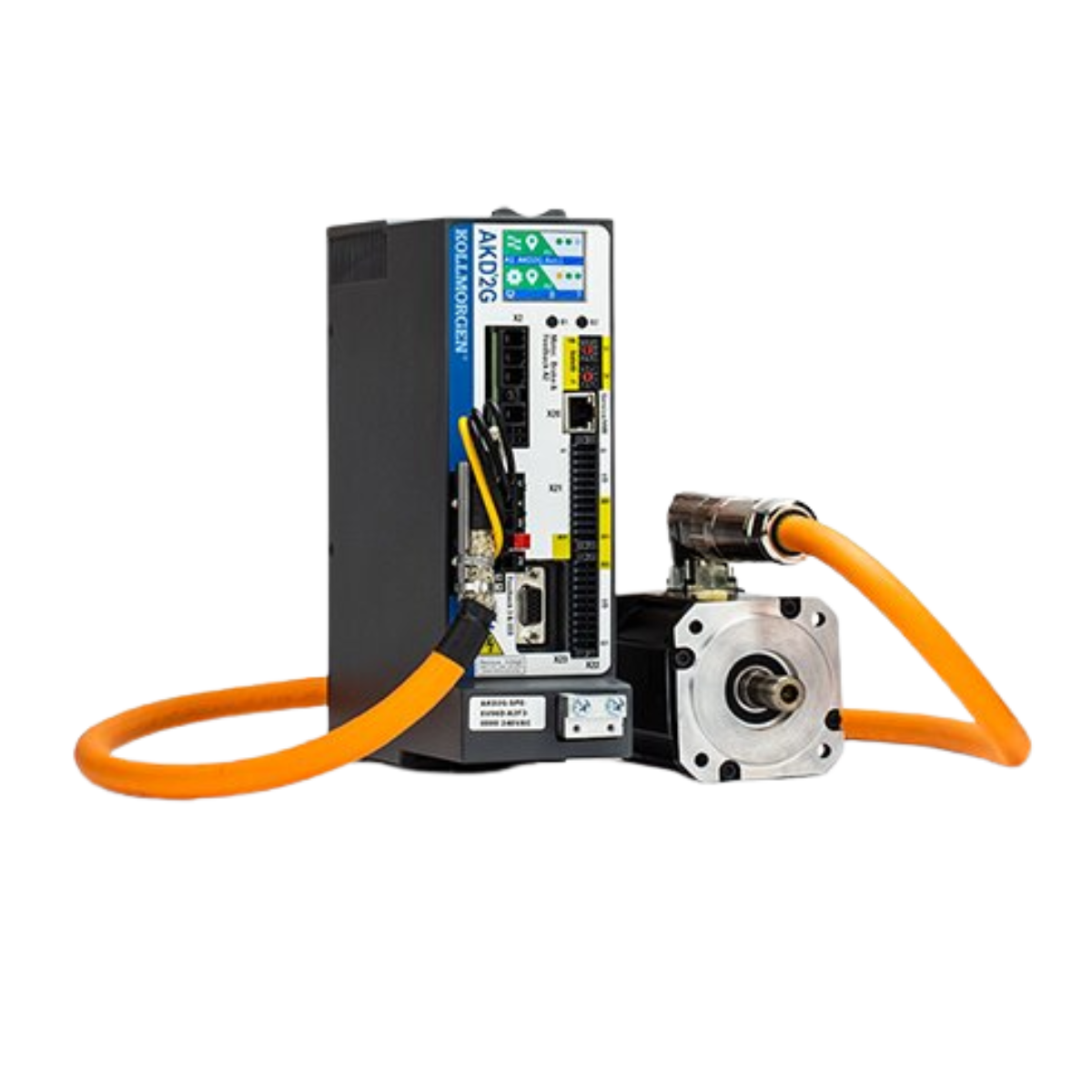 AKD2G pohybový systém