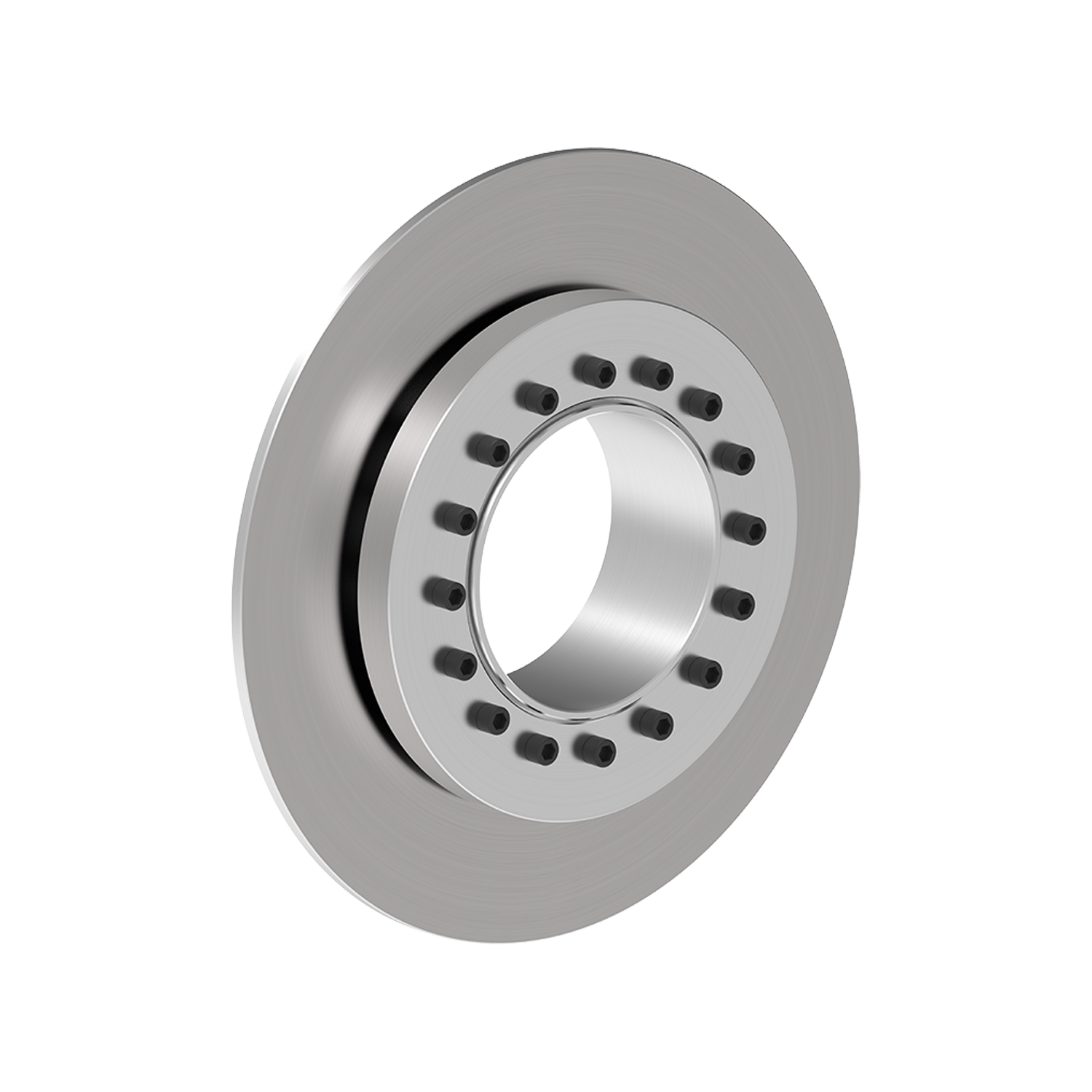 Schrumpfscheibe RfN 4061 geteilt