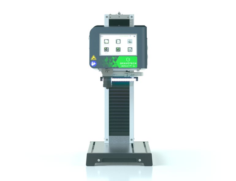 IMPACT Dot Peen Engraver