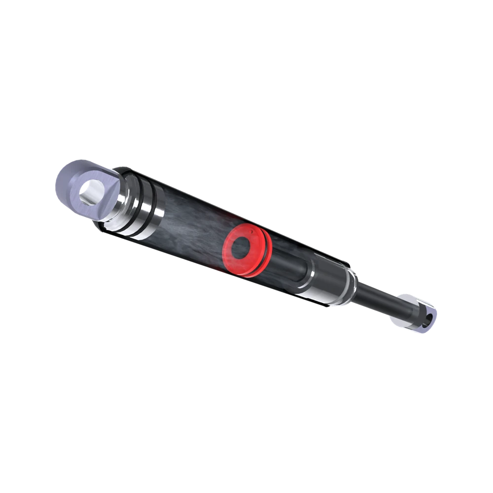 Standard Gas springs