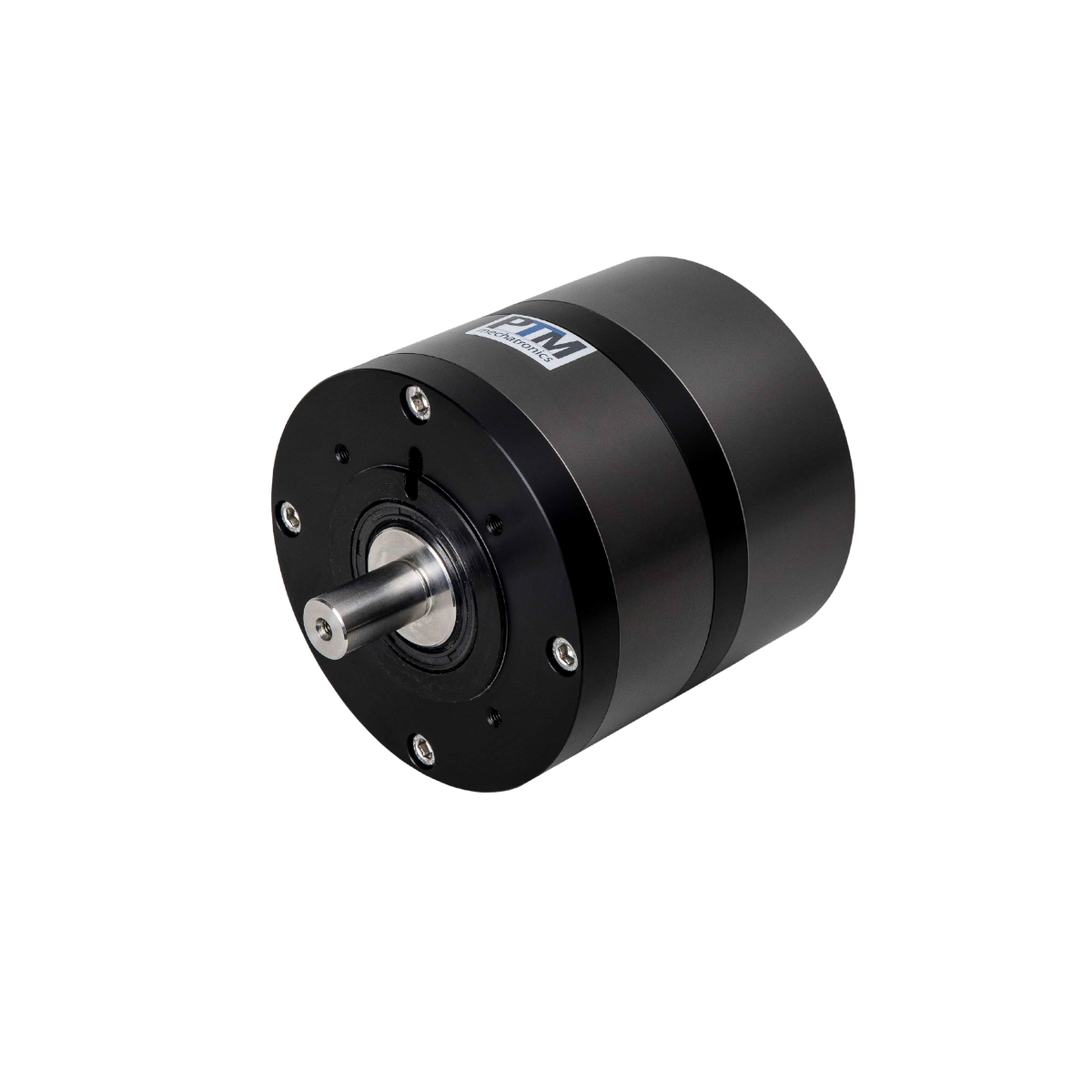 EasyDrive – Pneumatic radial piston motor