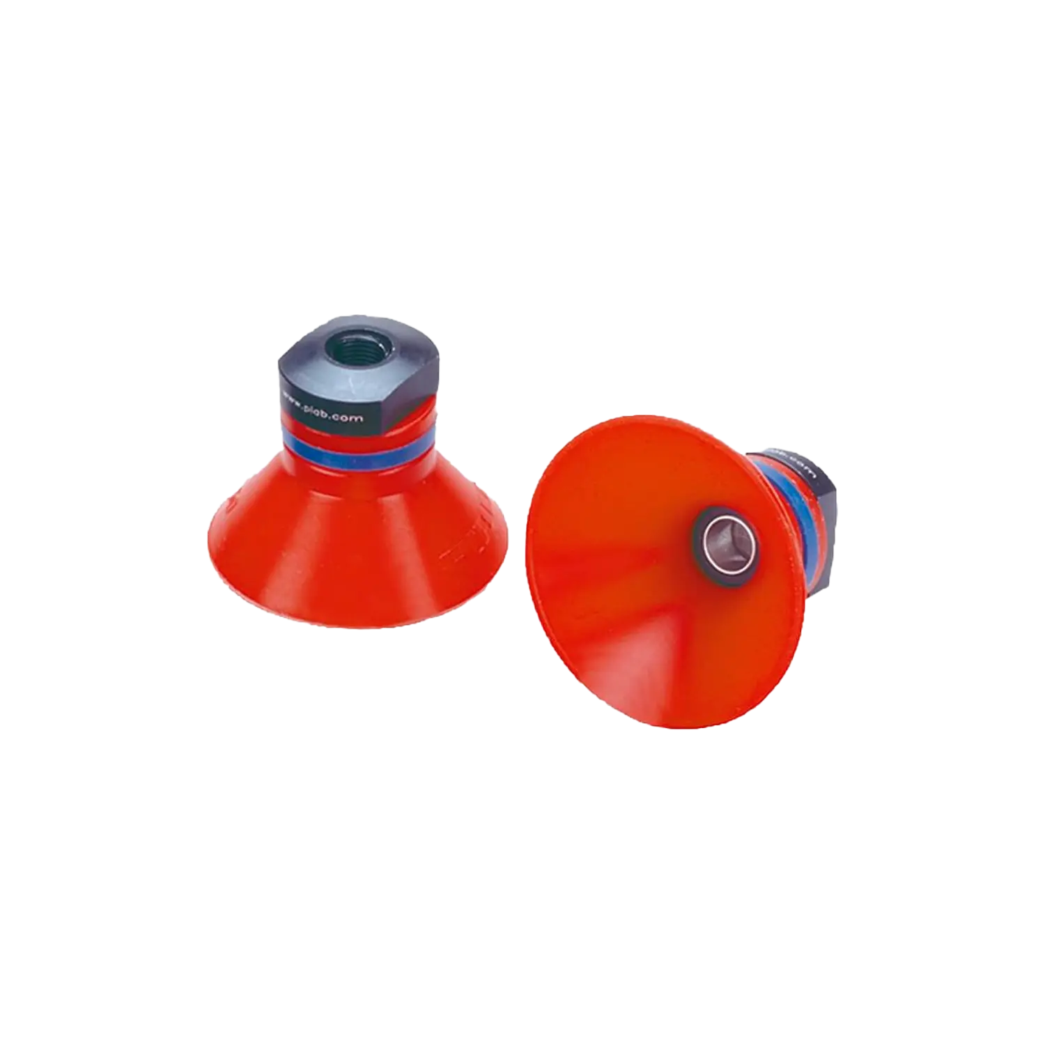 Series D deep suction cups (15 – 50 mm)