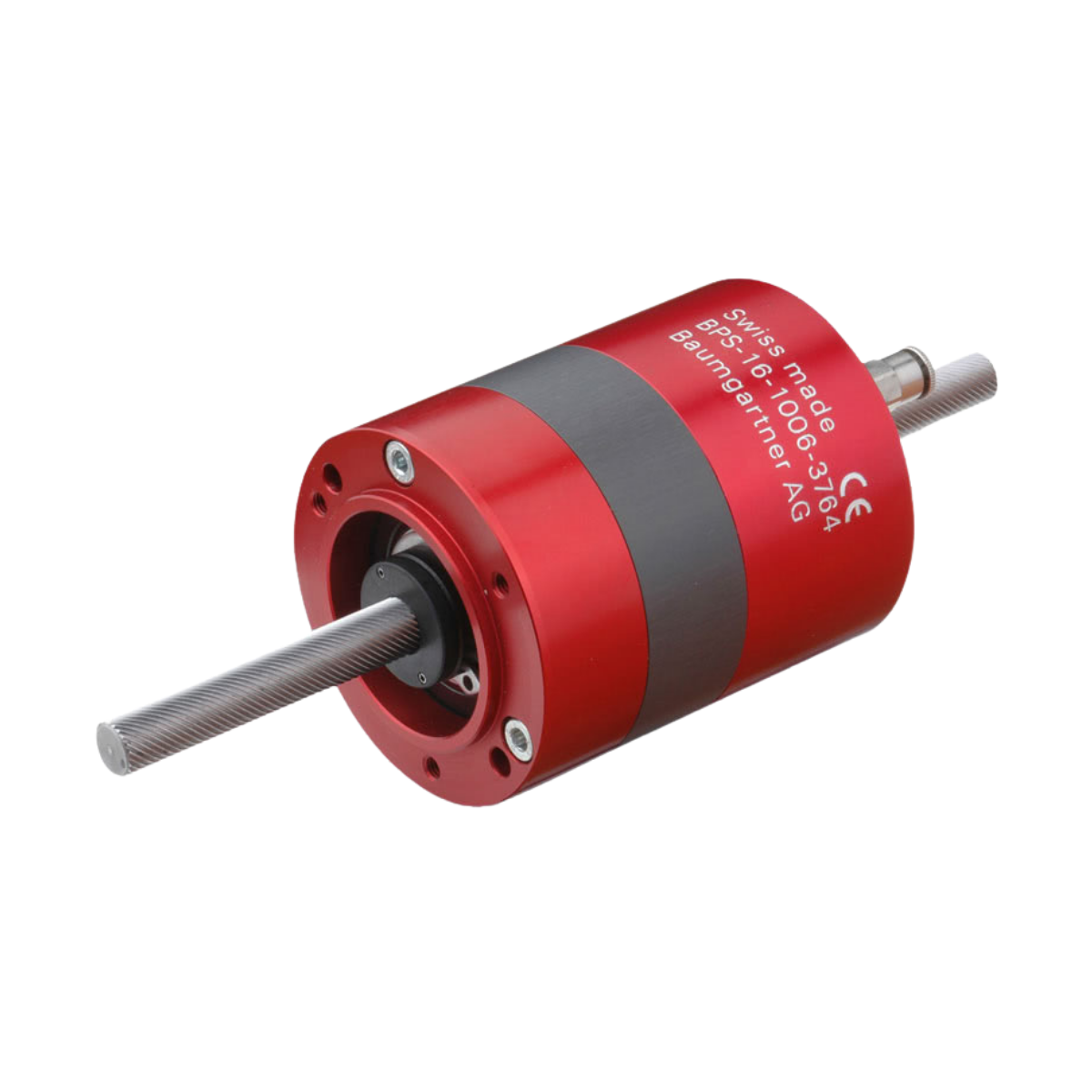 Pneumatic Stepping Moving