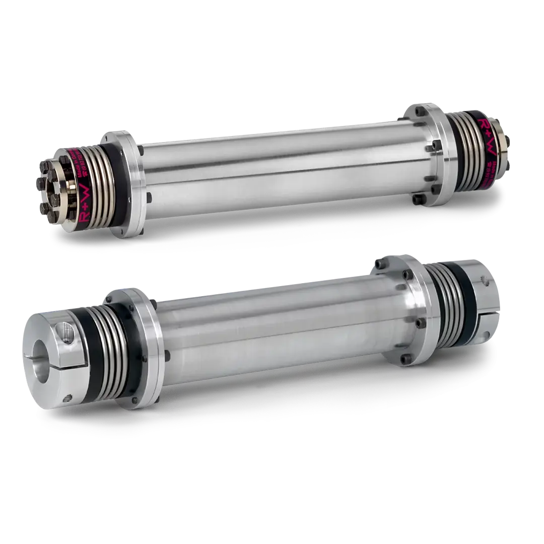 Transmisní hřídele