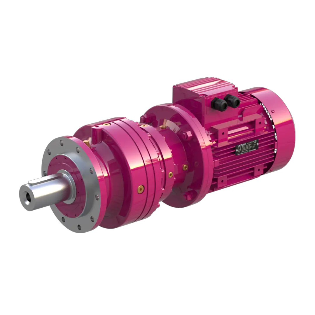 Planetové převodovky