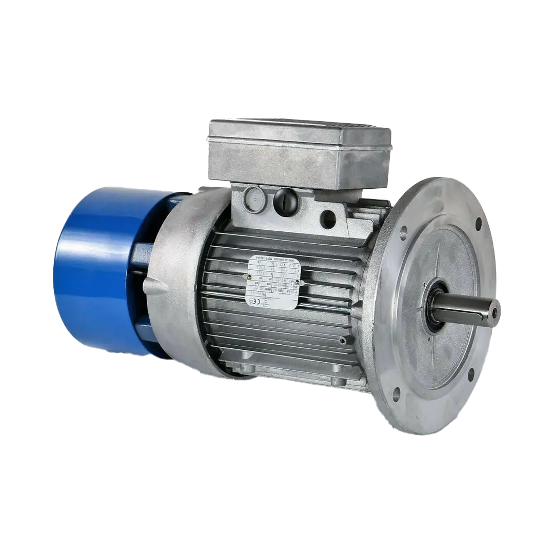 Modulární brzdy VIS pro AC motory do výbušného prostředí ATEX