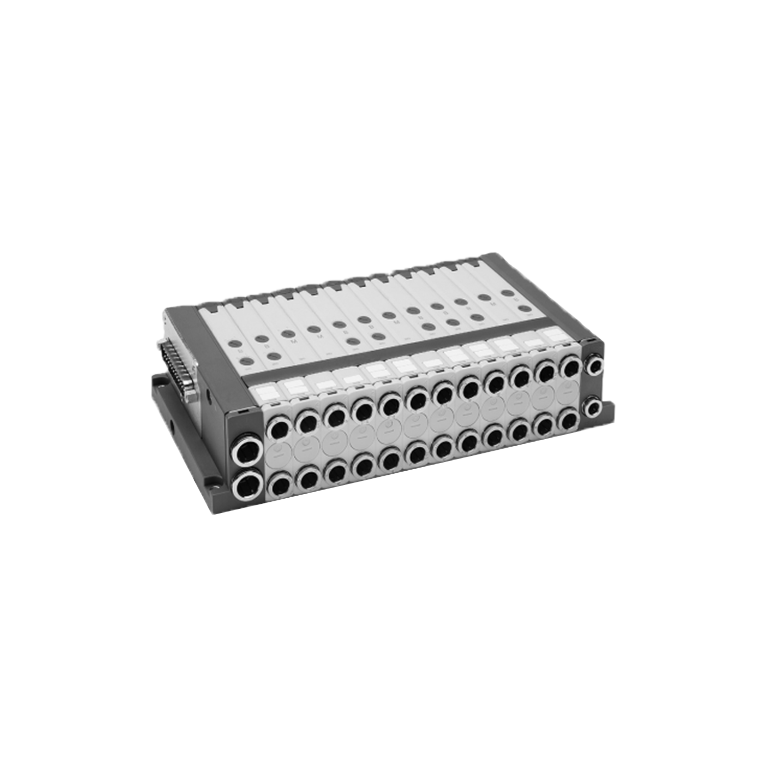 Ventilbatterie, Serie F