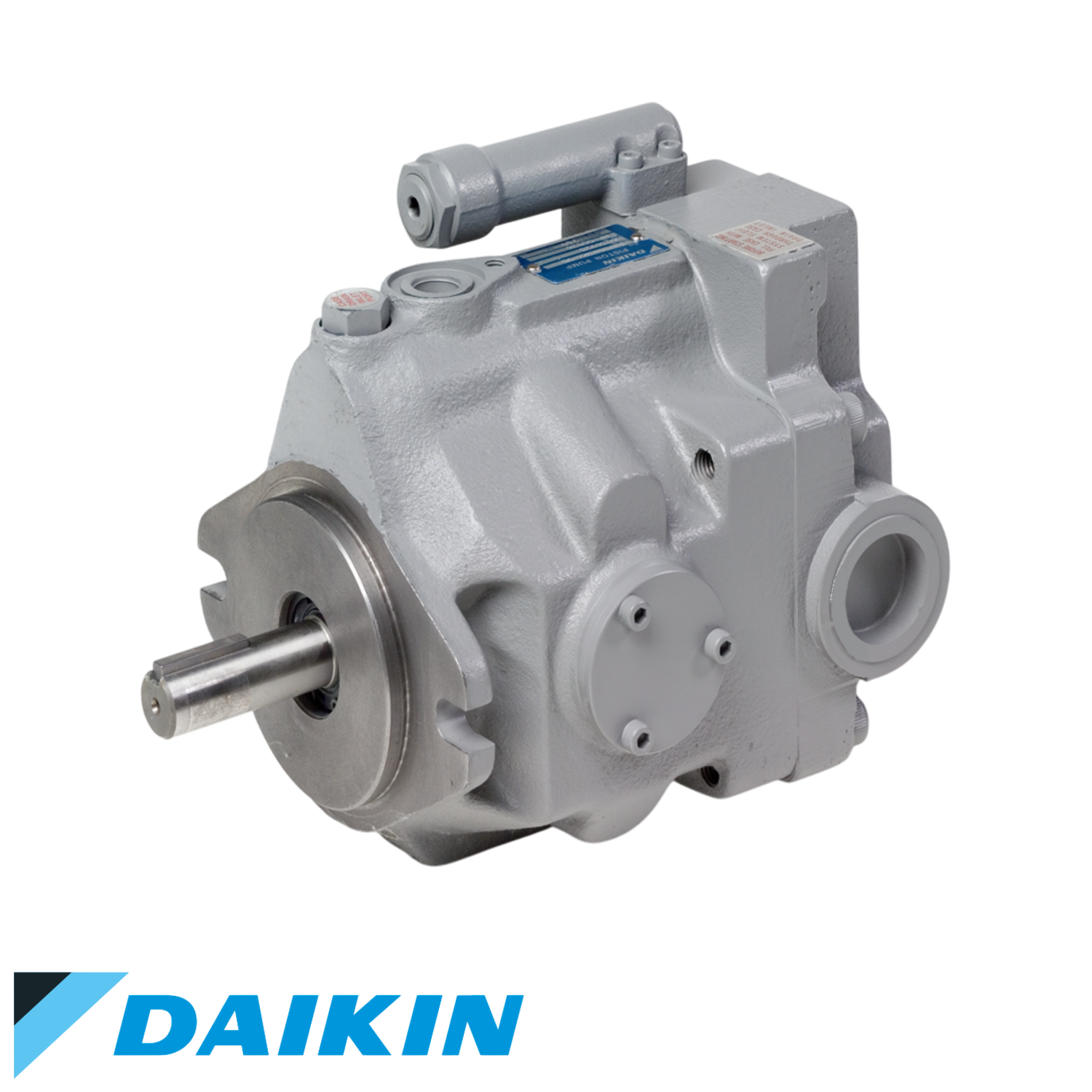 Robustné a všestranné axiálne piestové čerpadlá