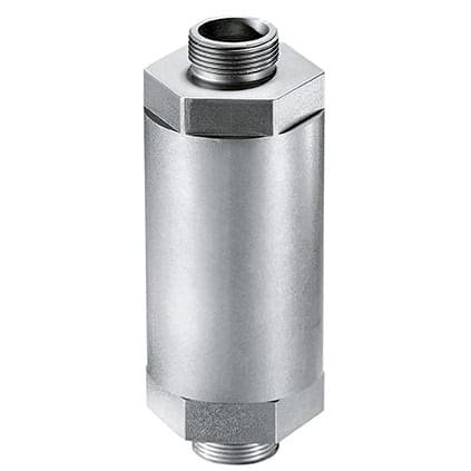 Sigurnosni filter visokog pritiska