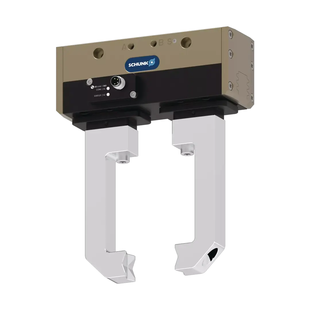 Přesná paralelní chapadla