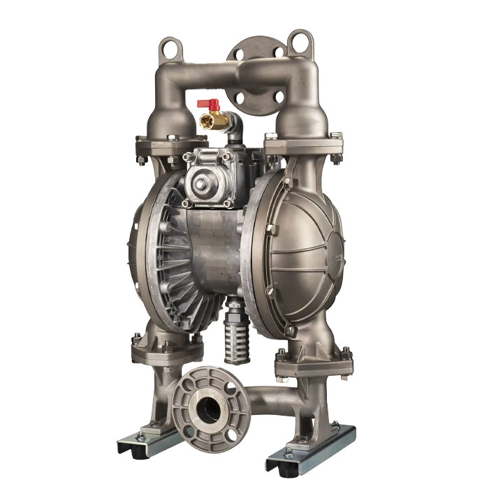 NDP-40BS Air-Operated Double Diaphragm Pump
