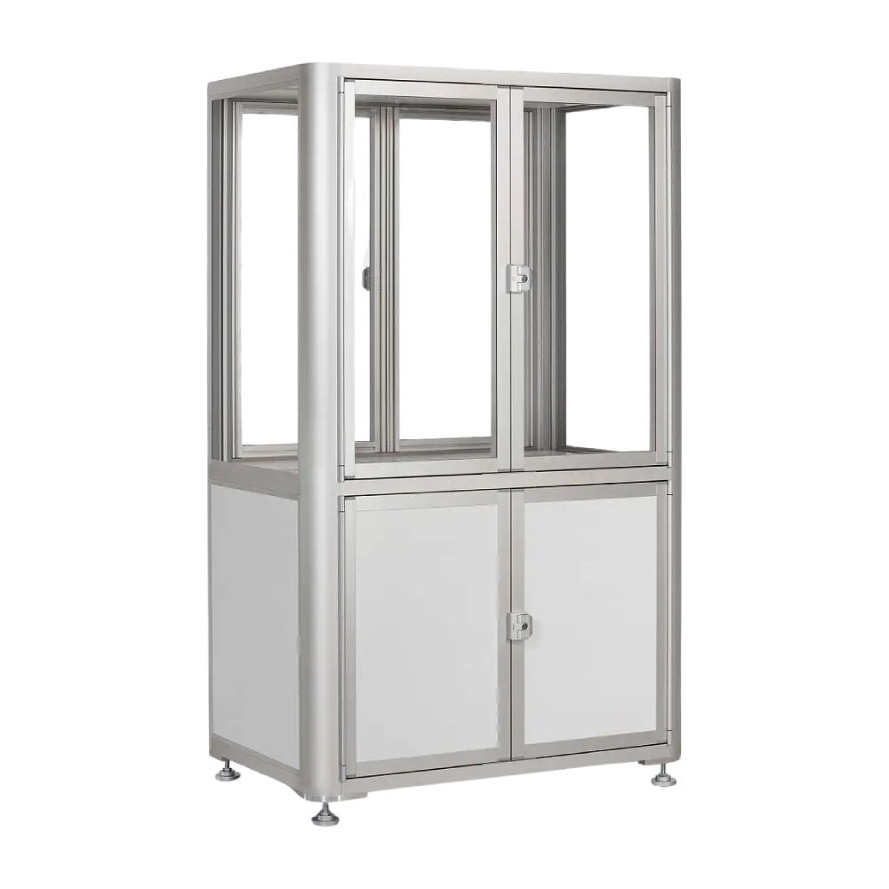 Machine Enclosure System