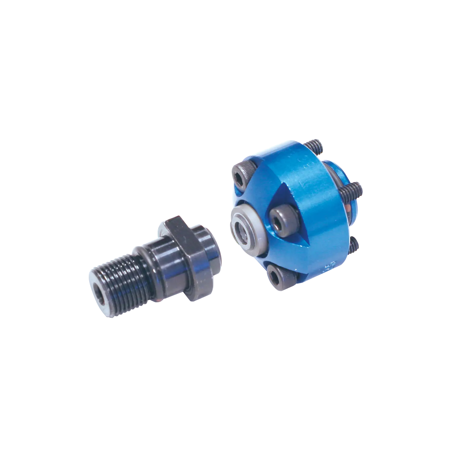 Joint tournant – Kit d'étanchéité – AutoSense – Lubrification et air comprimé en alternance