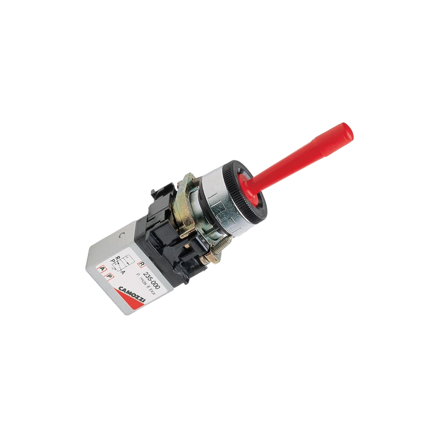 Manuell betätigt, Serie 2