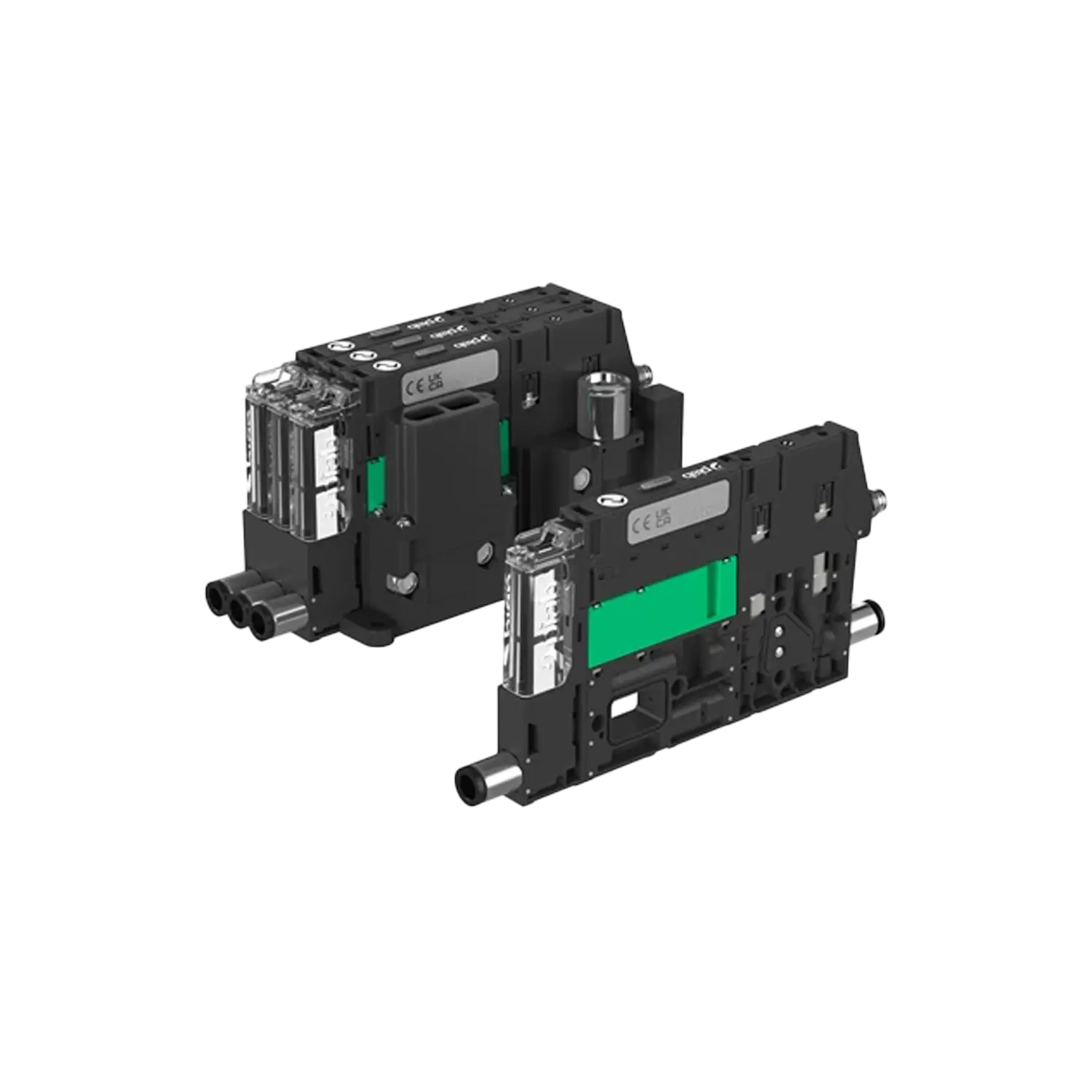 piCOMPACT 10X – compact ejector