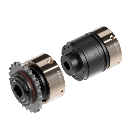 Pneumatische Kupplungen AP