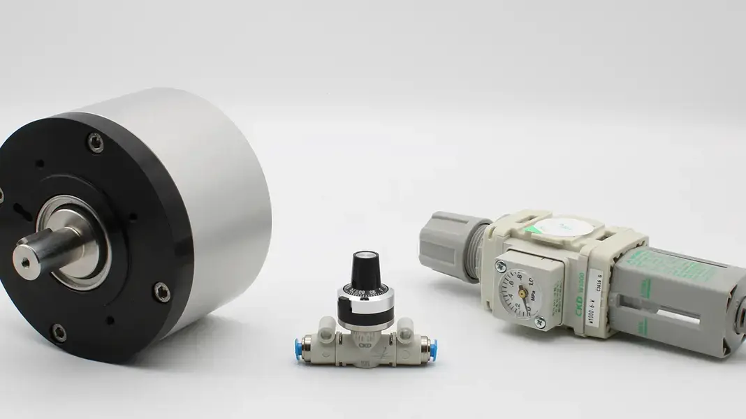 Wenn ein kleiner Antrieb über die Qualität eines ganzen Prozesses entscheidet