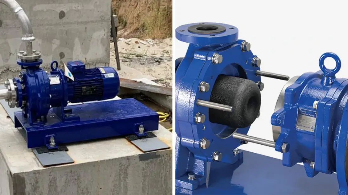 Safe Unloading of Aggressive Chemicals