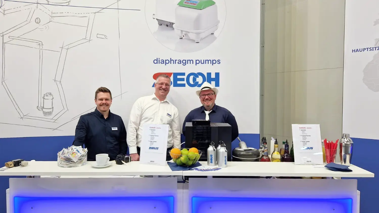 Herzliche Einladung zur IFAT 2026 in München