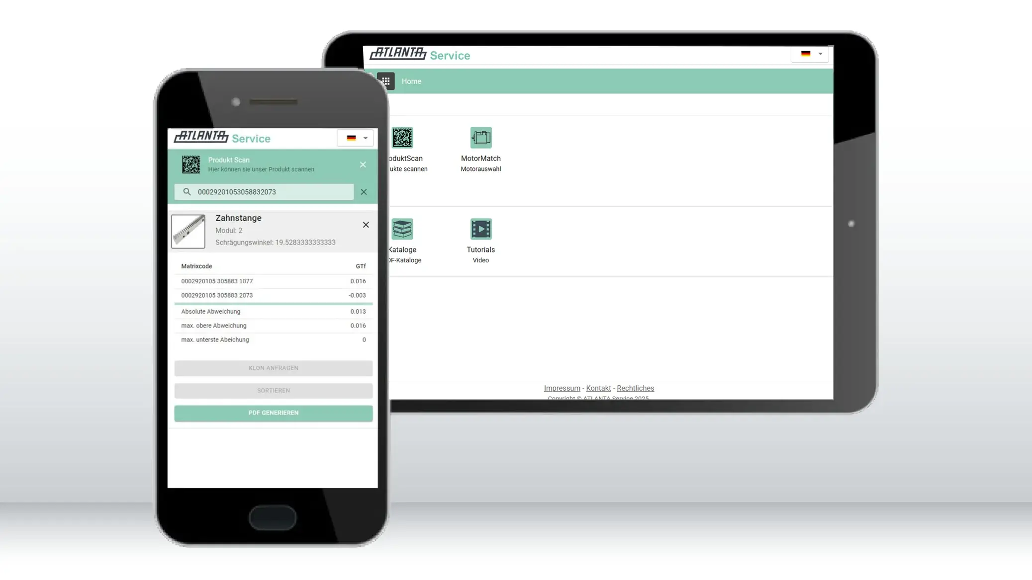 ATLANTA_Service_Tool