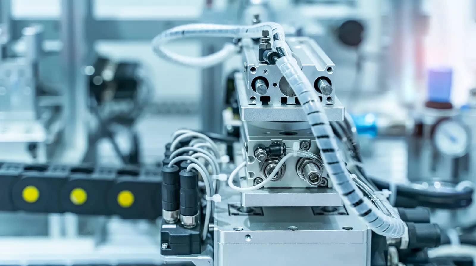 Az energiahatékonysági elvárások egyre több alkalmazásban az elektromos aktuátorok felé terelik a fejlesztéseket.