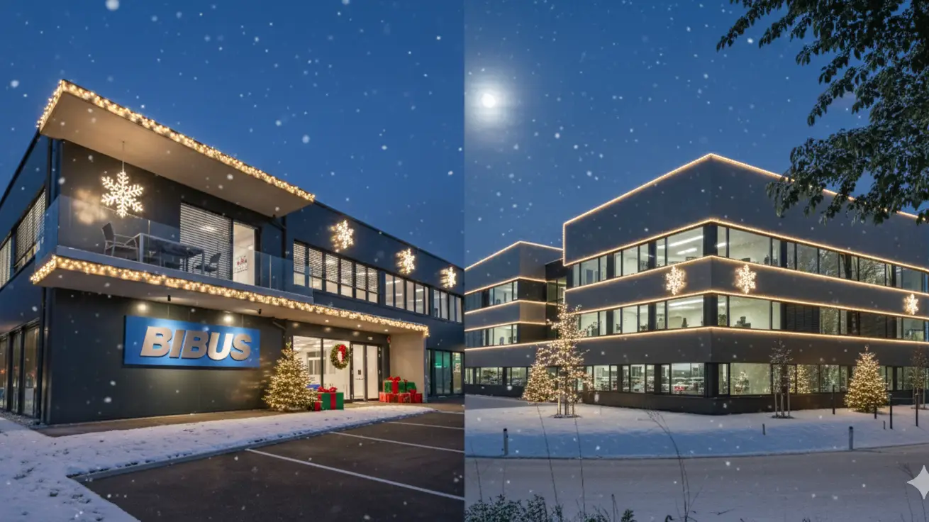 BIAUS_Standort_Wördern-Leonding_Weihnachten_Gemini_Generated