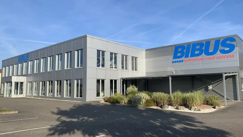 BIBUS France office