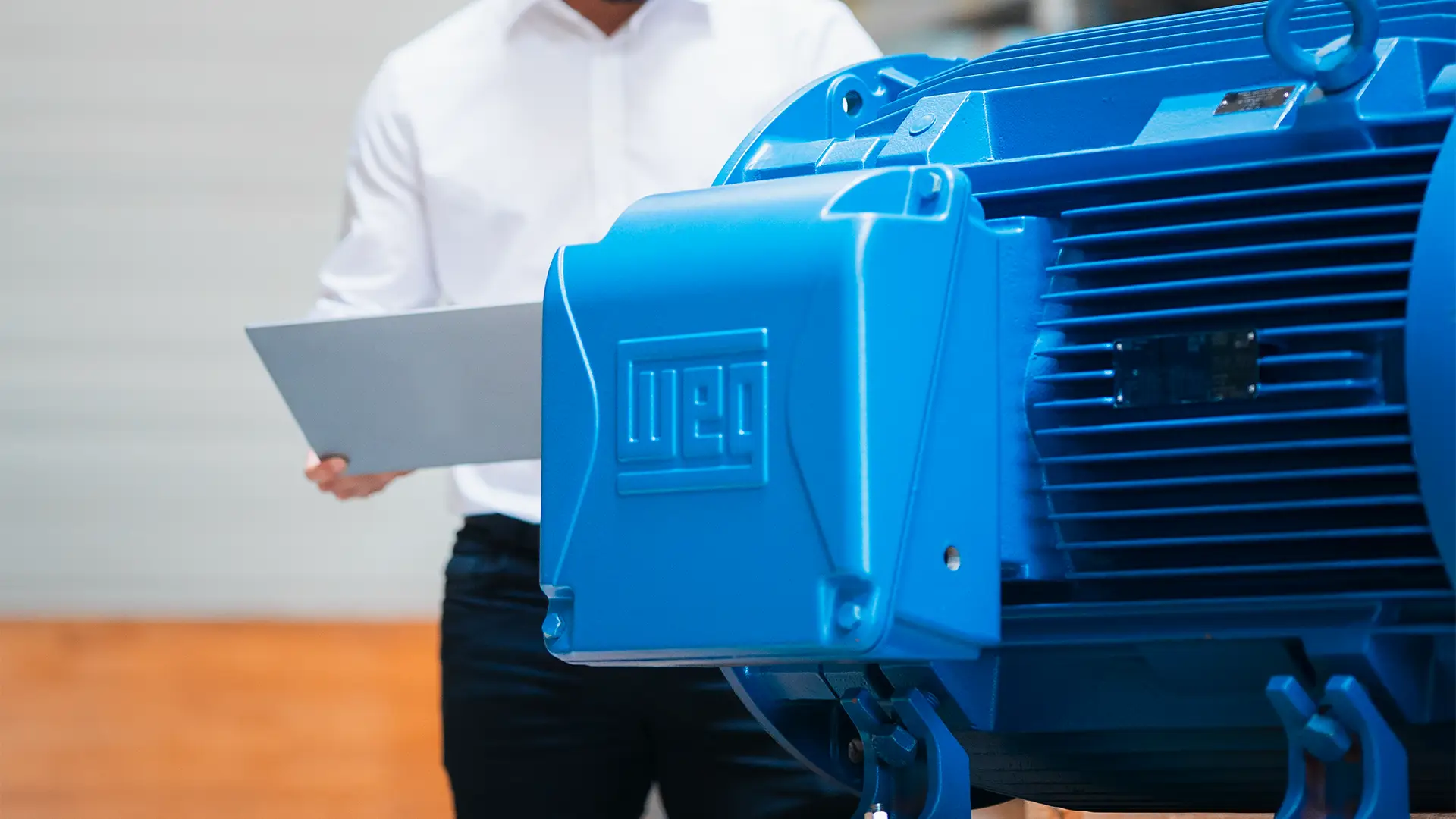 Innovative Antriebstechnik für optimierte Prozesse bei Bühler