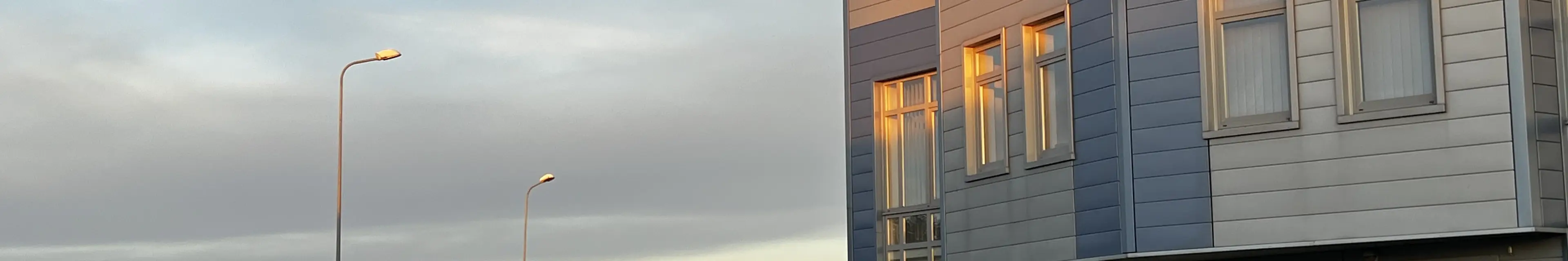 BIBUS Baltics building