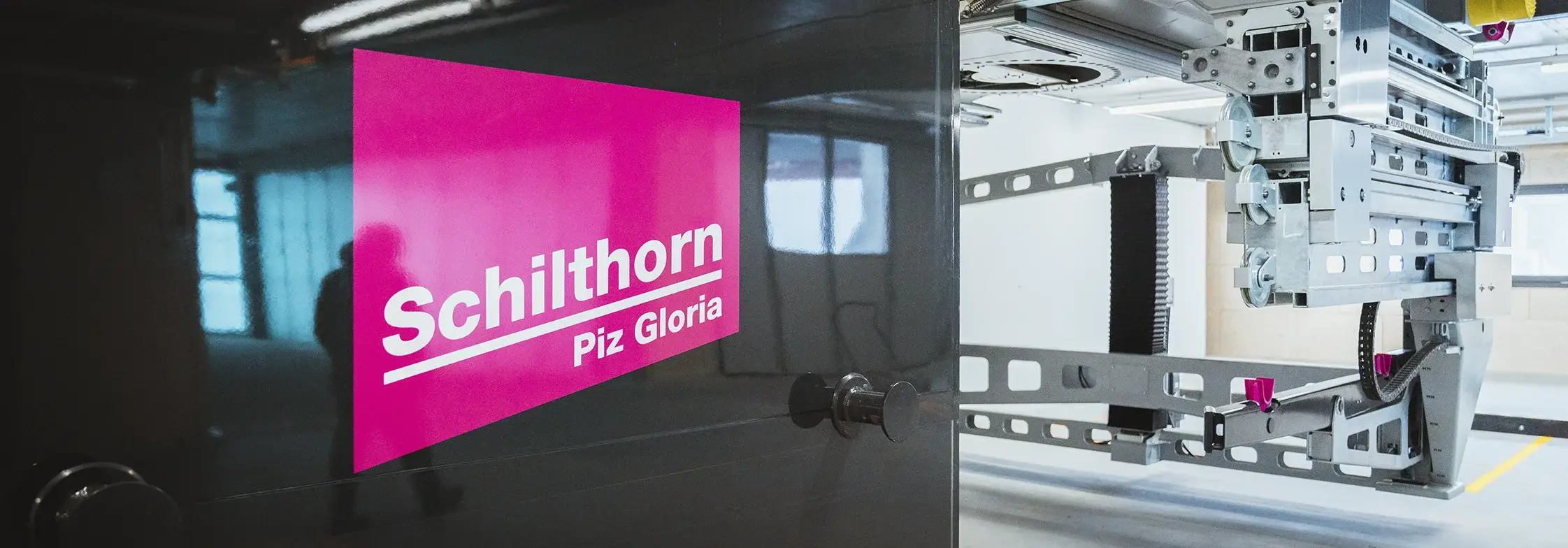 BIBUS Derap Schilthornbahn Hero