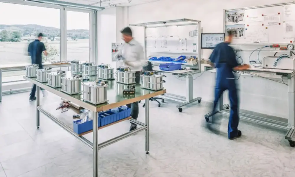 BIBUS Life Science Medical métier BIBUS