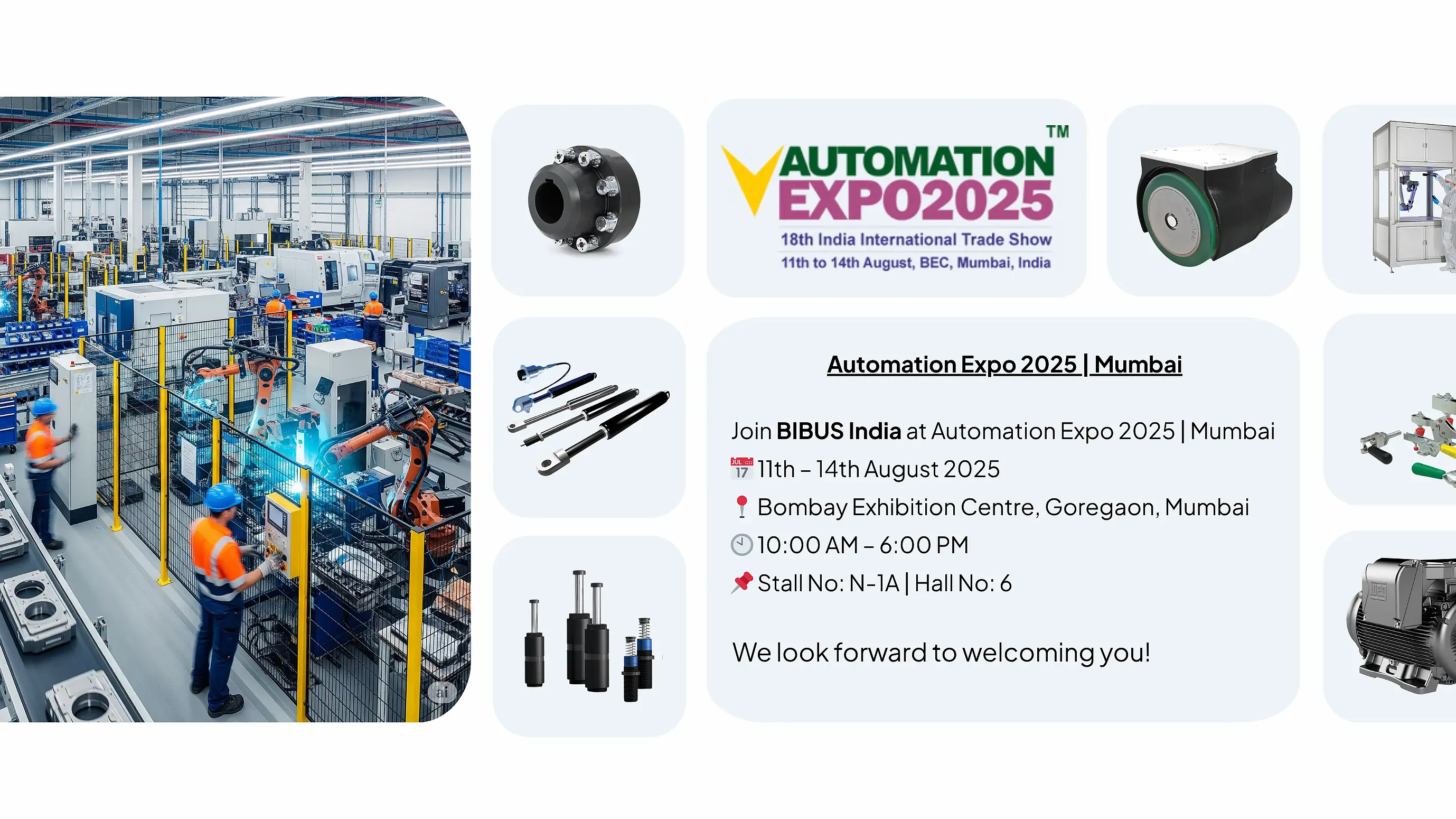 Automation India Expo 2025