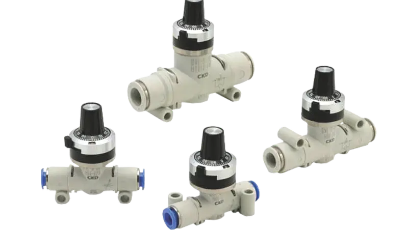 BIBUS-France flow limiter CKD