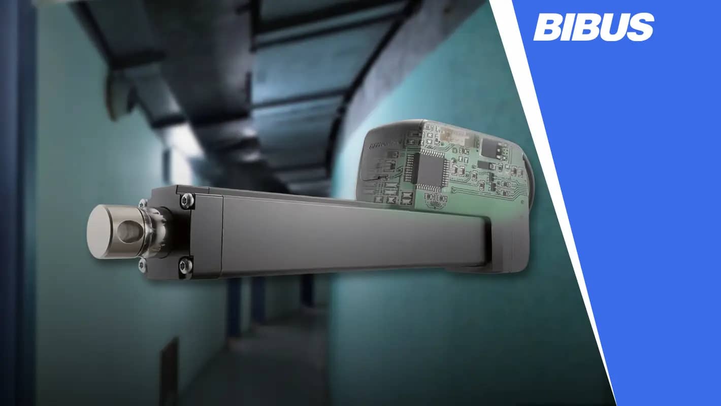 A Regan Vest bunker: így nyit meg ajtókat a THOMSON technológia
