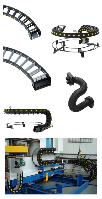 Brevetti Cable Chains