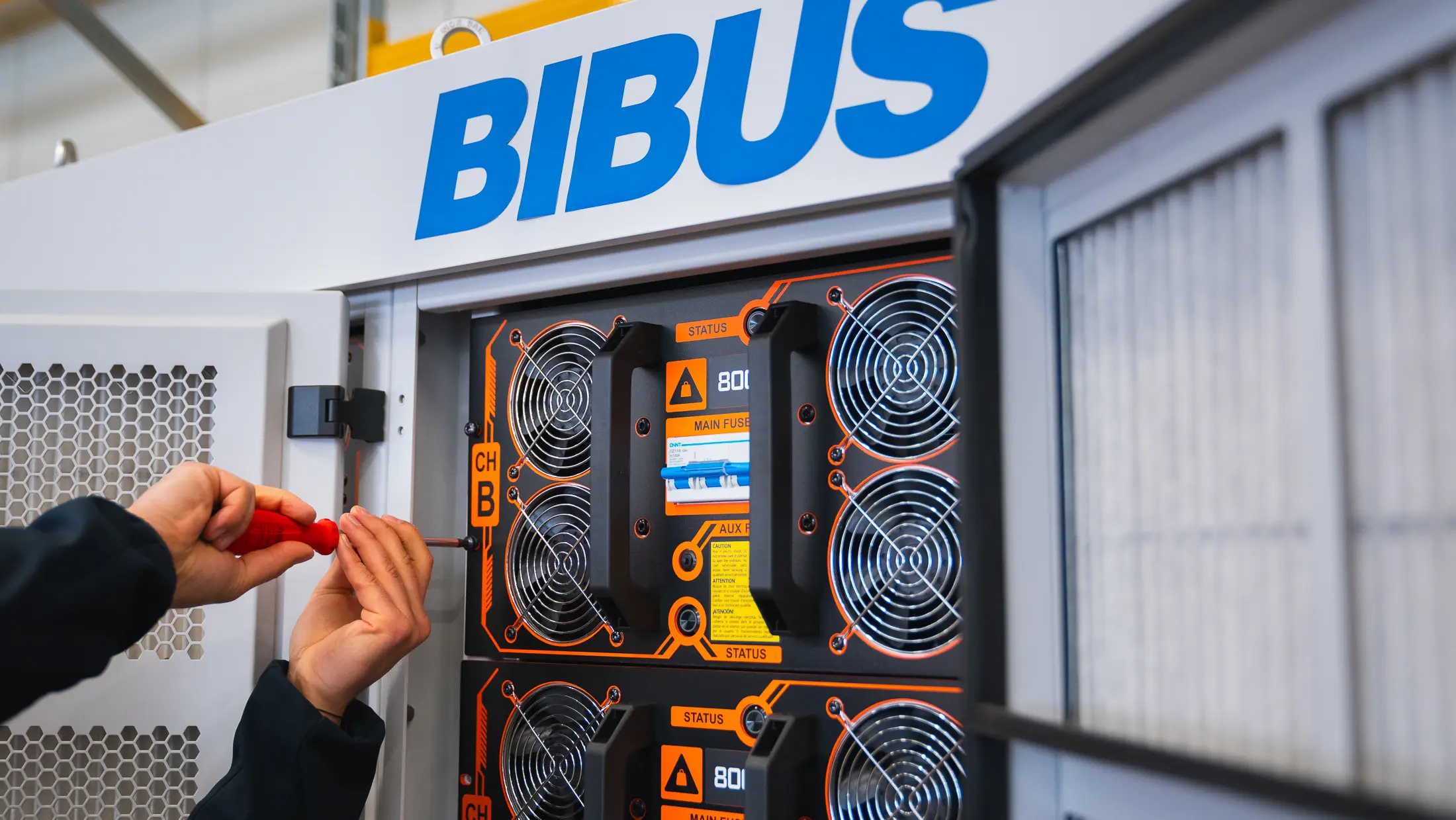 Technischer Verkauf-Innen-/Aussendienst E-Mobility & Energy (m/w) 100%