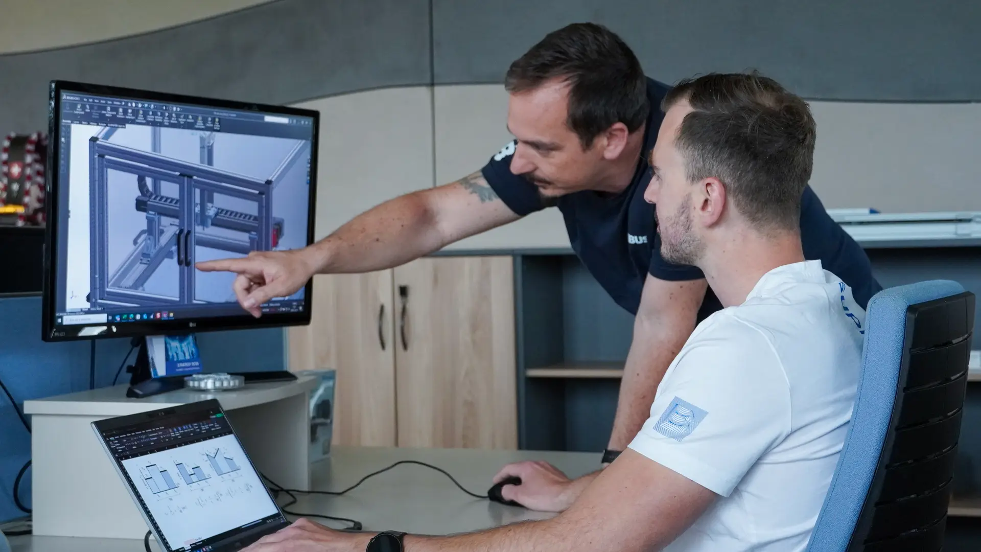 „Supporting your success"-Az Ön sikerét támogatjuk