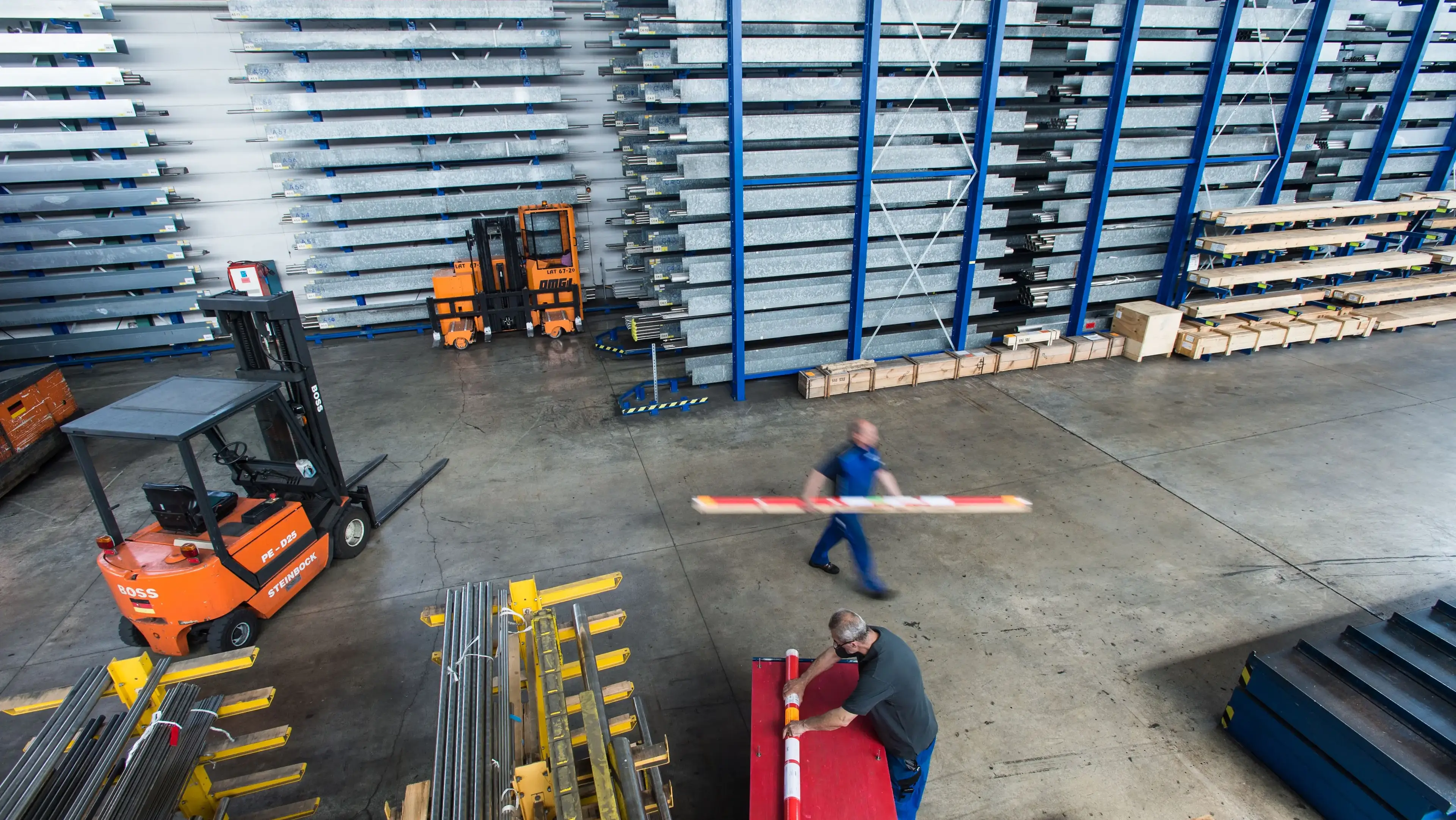 Défaillance de l'approvisionnement