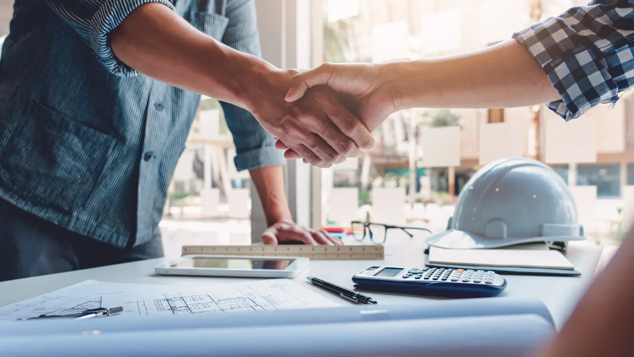 Dienstleistungen für technische Lösungen