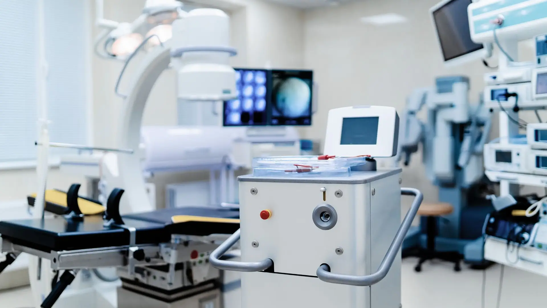 Dispositifs-médicaux-hospitaliers-Life-Sciences-BIBUS-France